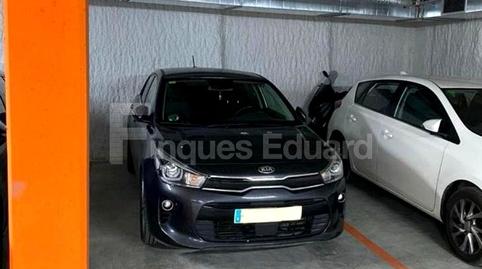 Foto 4 de Garatge en venda a Nucli Urbà, Barcelona