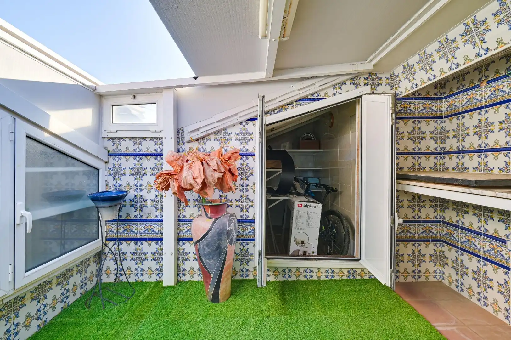Penthouse mit Aufzug zum Verkauf in Avinguda Catalunya, imagen 34
