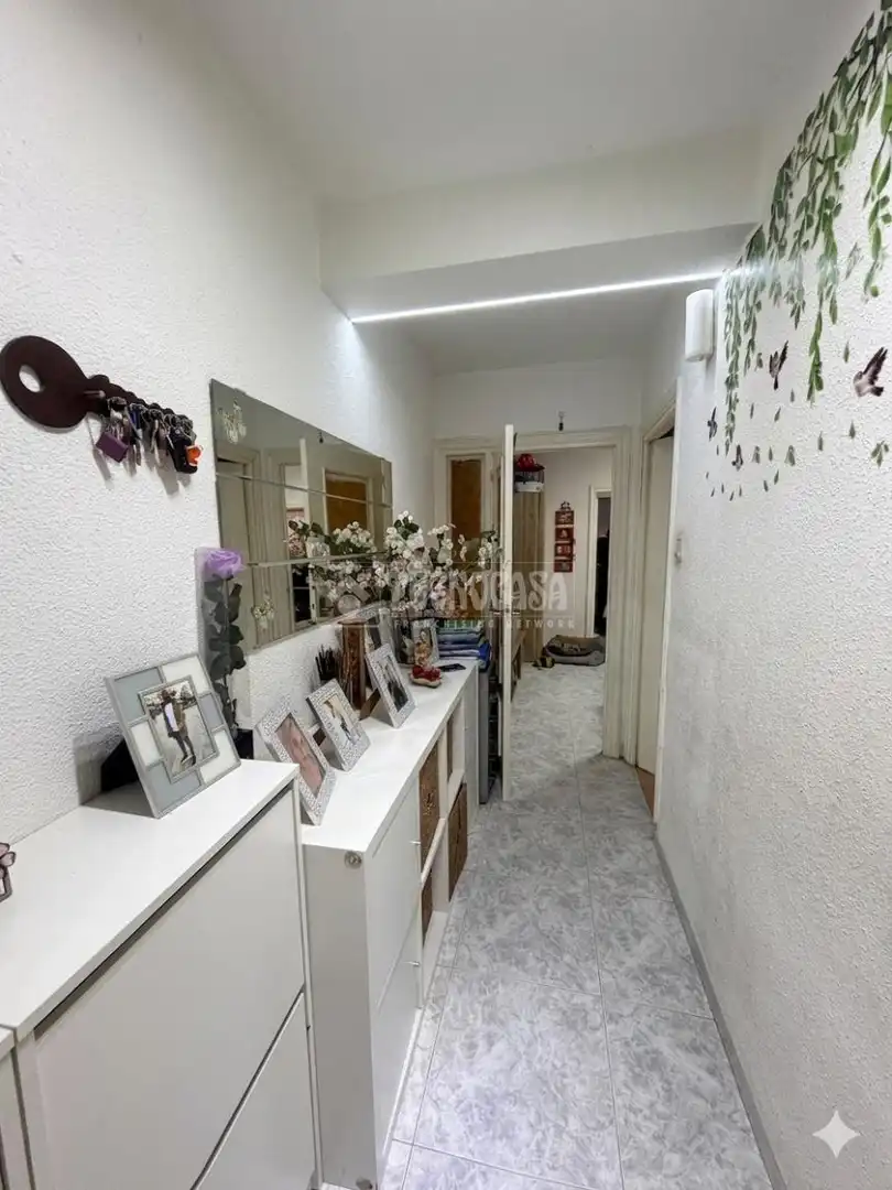 Piso en venta en Madrid con Calefacción