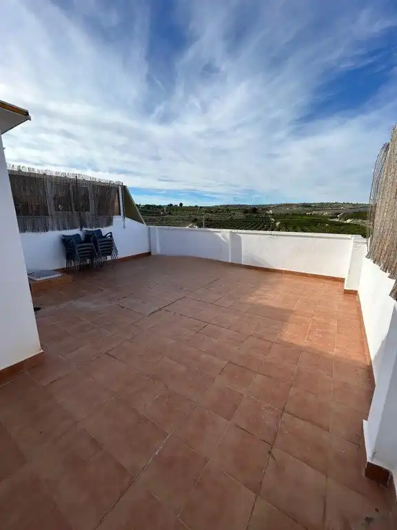 Terrace of Apartments for sale in Desamparados - Hurchillo - Torremendo