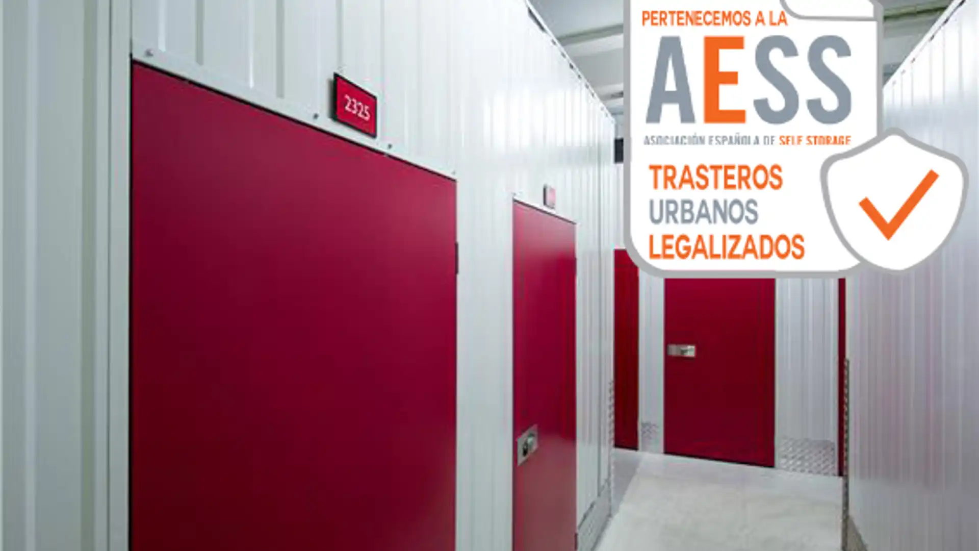 Trastero de alquiler en  Zaragoza Capital con Alarma