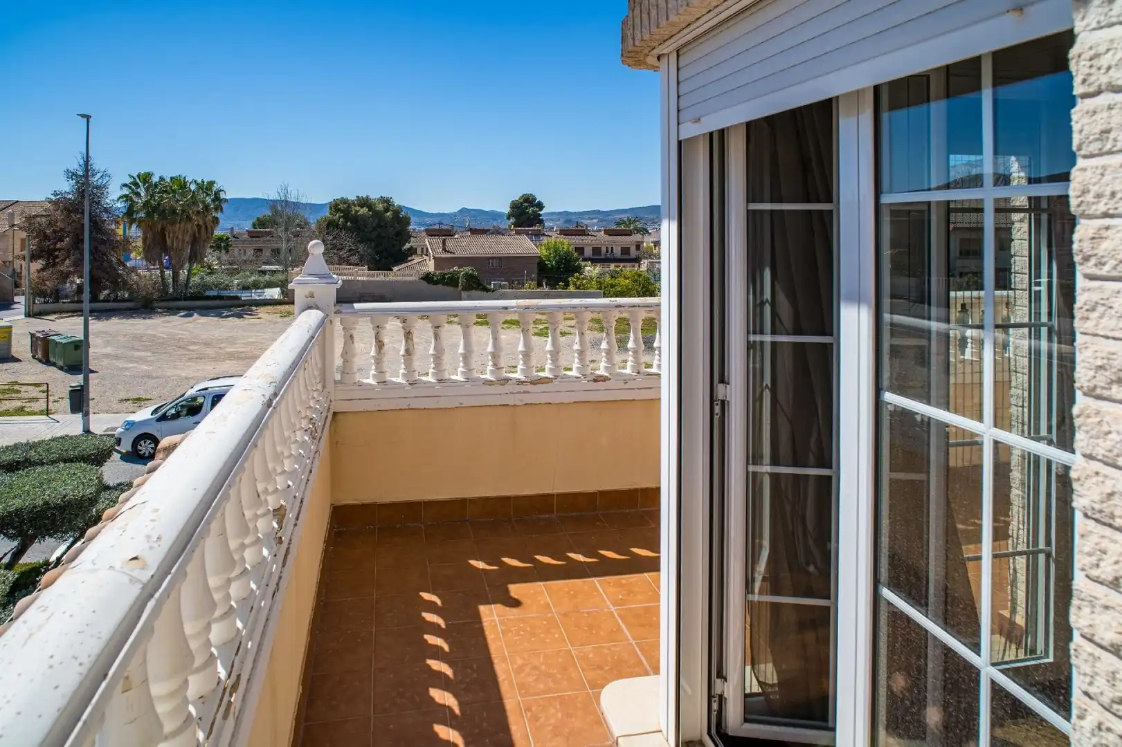 Terraza de Casa o chalet en venta en Elda con Aire acondicionado, Calefacción y Jardín privado