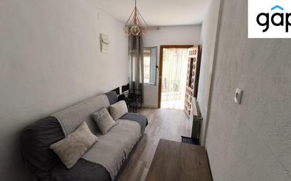 Living room of House or chalet for sale in Cuenca Capital  with Heating, Storage room and Furnished
