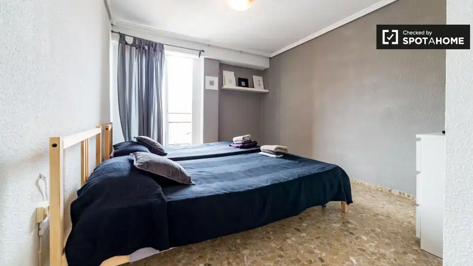 Habitación en Centro