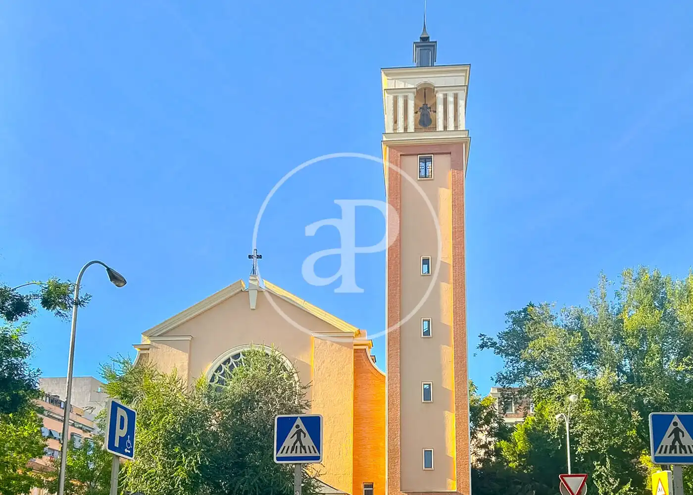 Pis amb jardí en venda a Paseo de las Delicias, imagen 19
