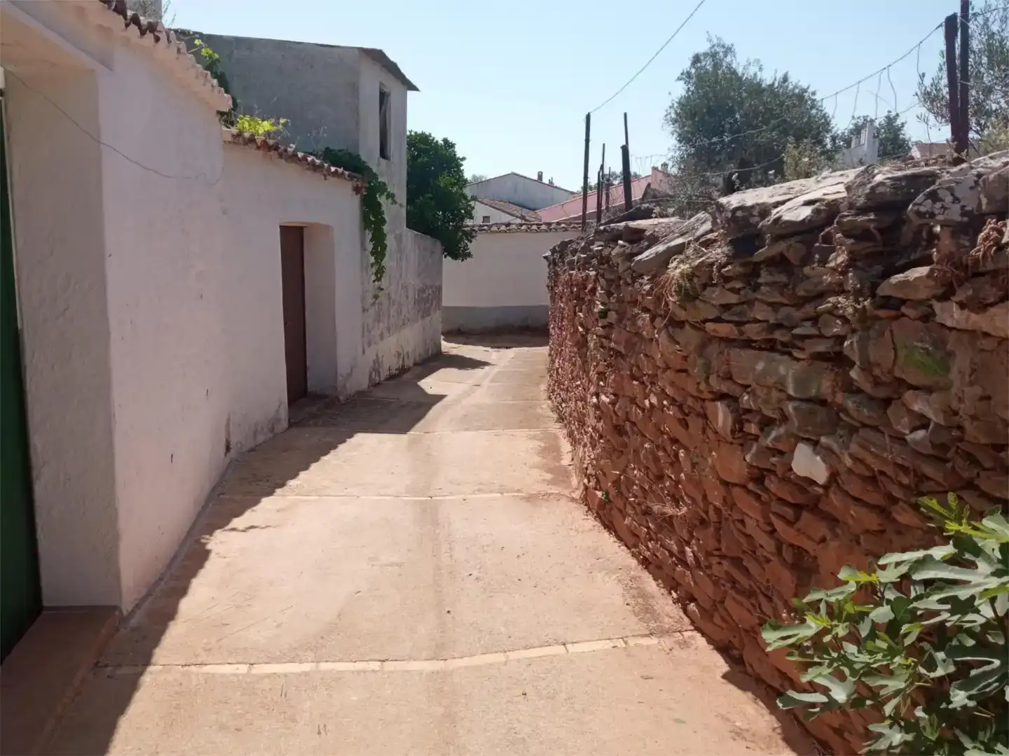 Finca rústica en venda en Corteconcepción amb Jardí privat