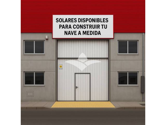 Terreno en Venta en Calle Mig, 8 en Vinalesa