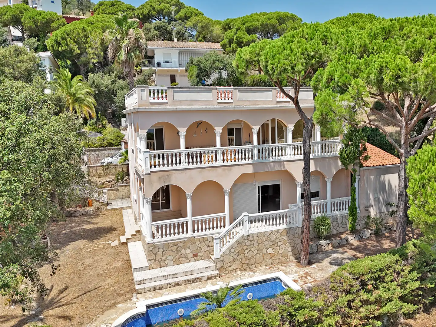 Villa avec terrasse à vendre à Carrer Castanyer, imagen 4
