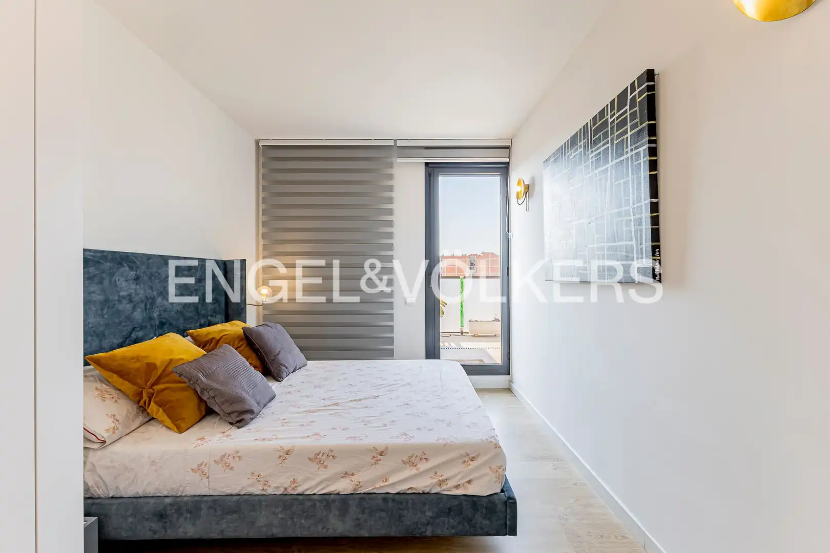 Terrassa de Àtic en venda en L'Hospitalet de Llobregat amb Aire condicionat, Calefacció i Parquet