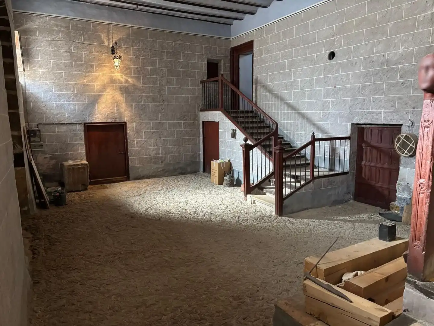Casa o chalet en venta en Mirambel con Jardín privado, Terraza y Trastero