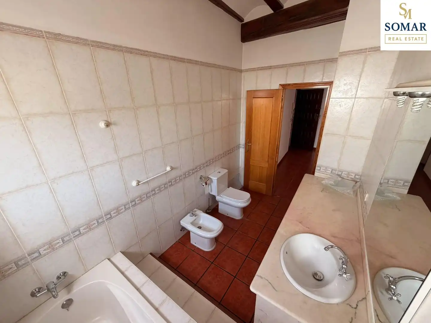 Casa rústica amb terrassa en venda a Camino ACEQUIA 18, imagen 6