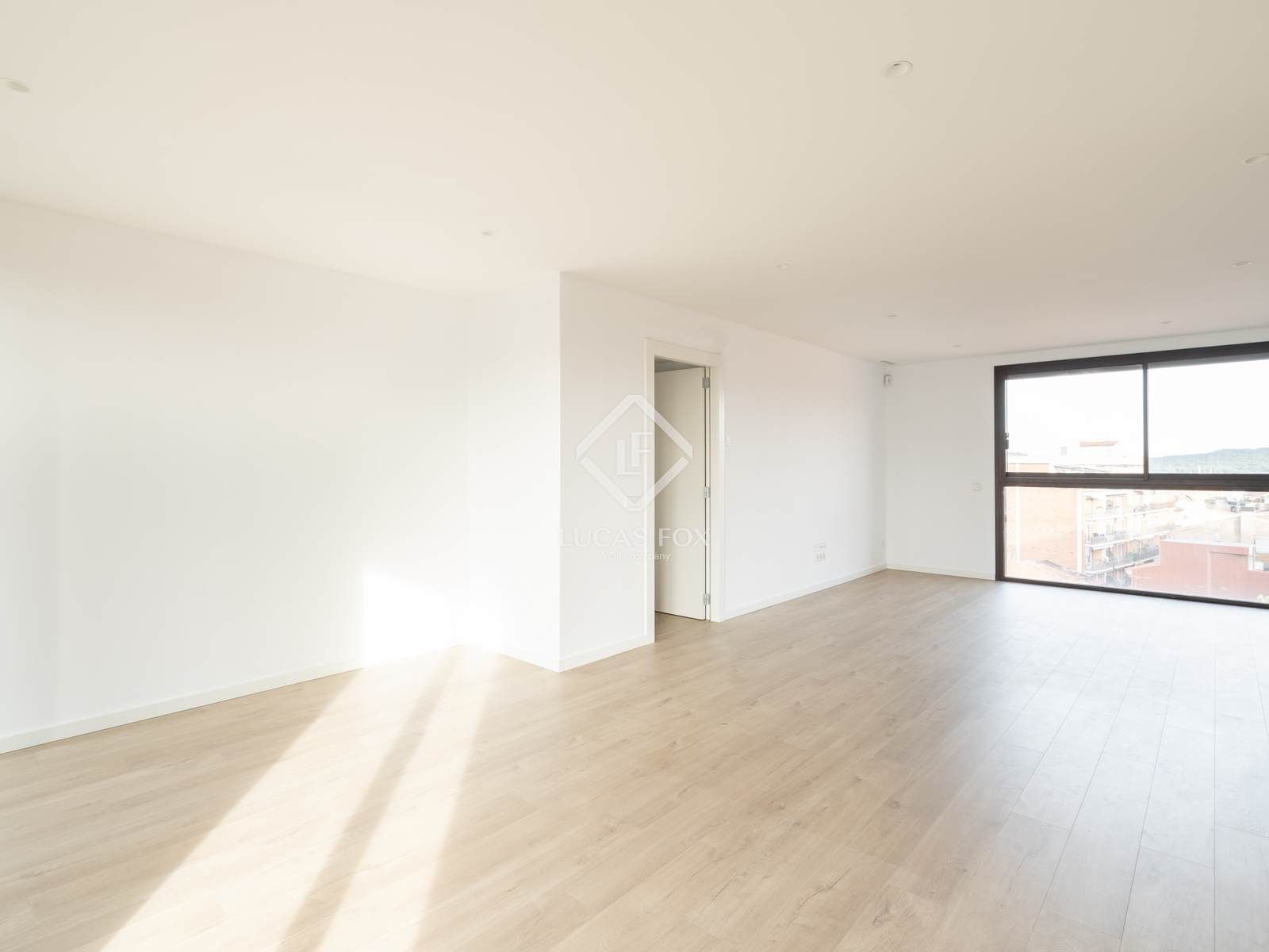 Attic for sale in Sant Cugat del Vallès  with Air Conditioner, Heating and Parquet flooring