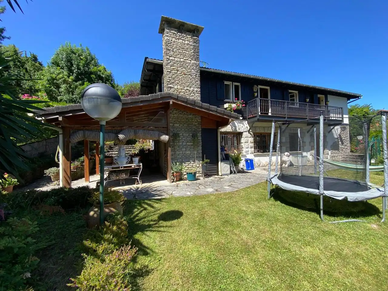 Casa con terraza en venta en Barrio Brazomar 46, imagen 7