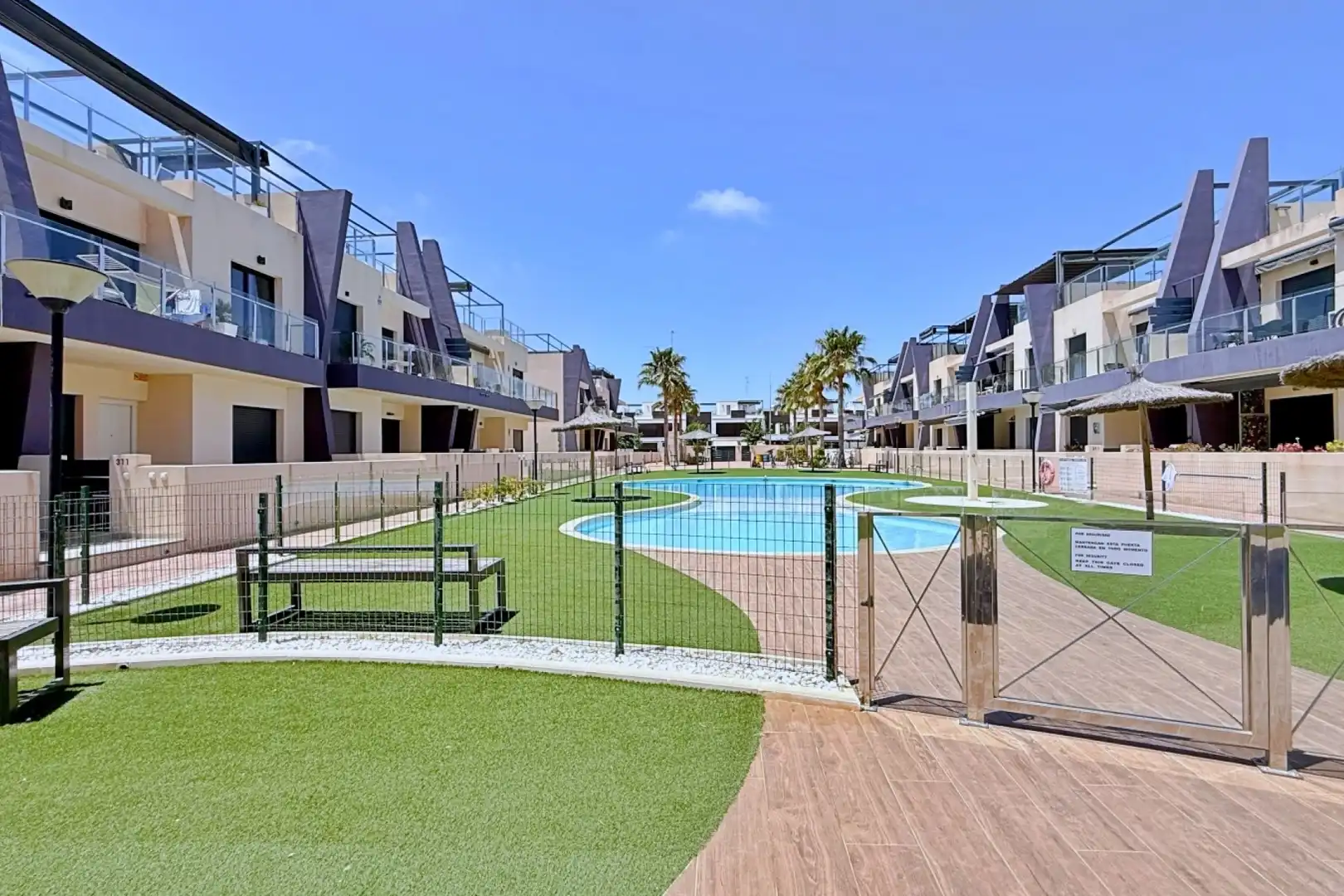 Flat with terrace for sale in El Mojón, imagen 3