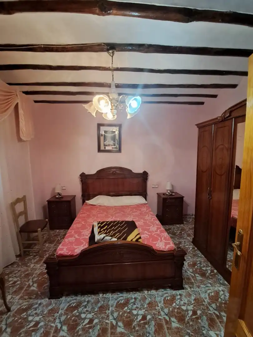 Bedroom of Country homes for sale in Lorca