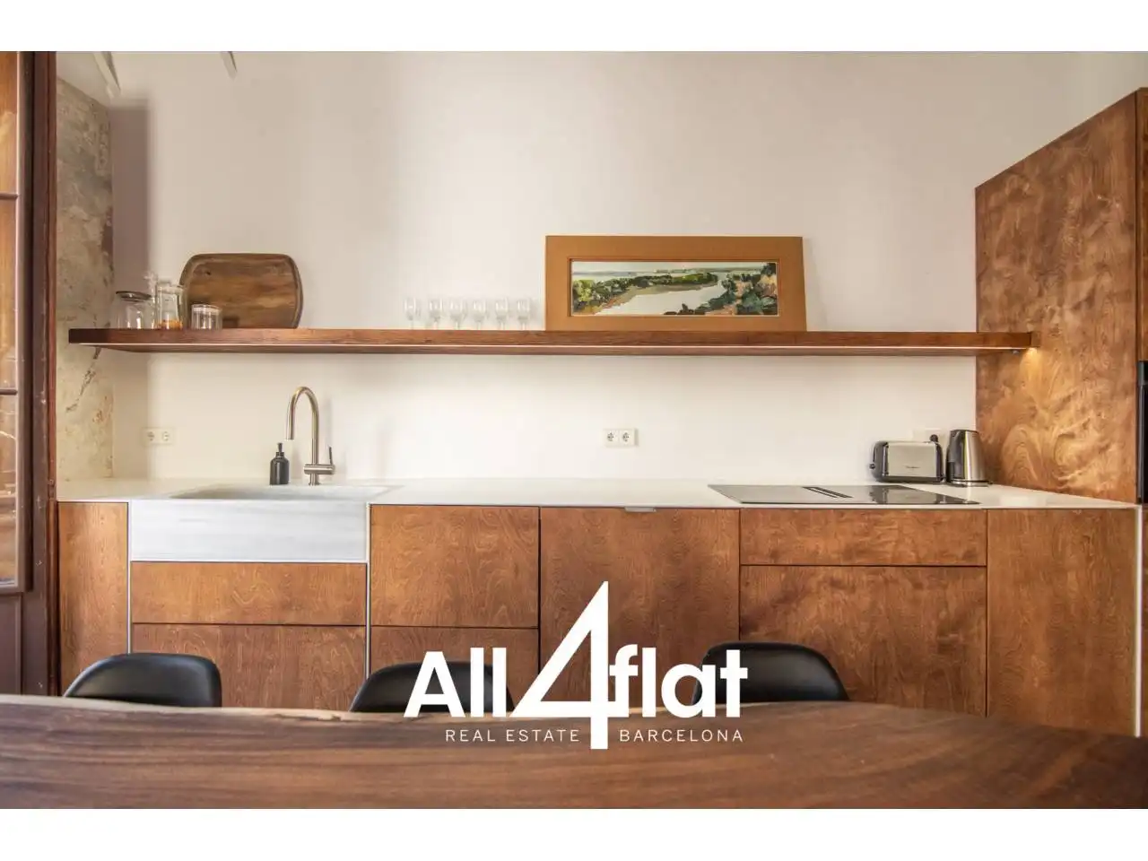 Piso con terraza en venta en Calle Carabassa, imagen 66