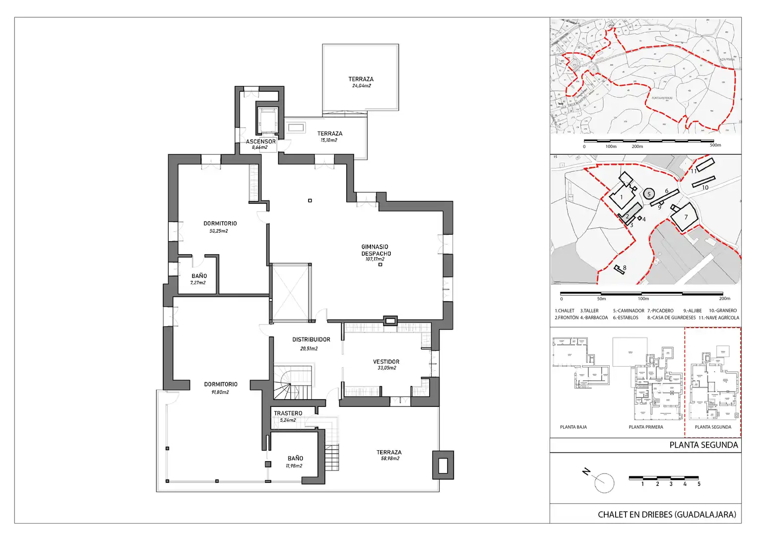 Casa o chalet en venta en Driebes