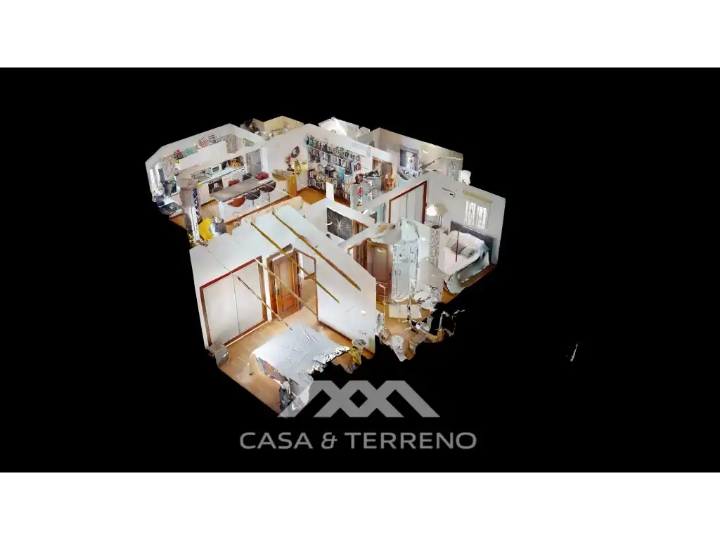 Casa o xalet en venda en Arenas amb Aire condicionat, Jardí privat i Terrassa