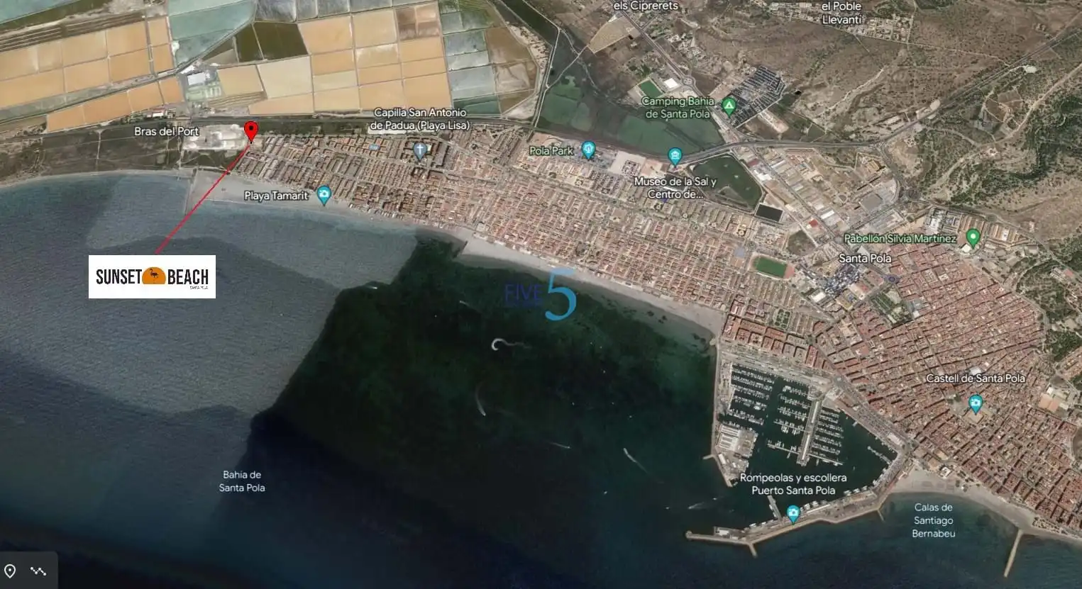 Àtic amb piscina en venda a Santa Pola ciudad, imagen 15