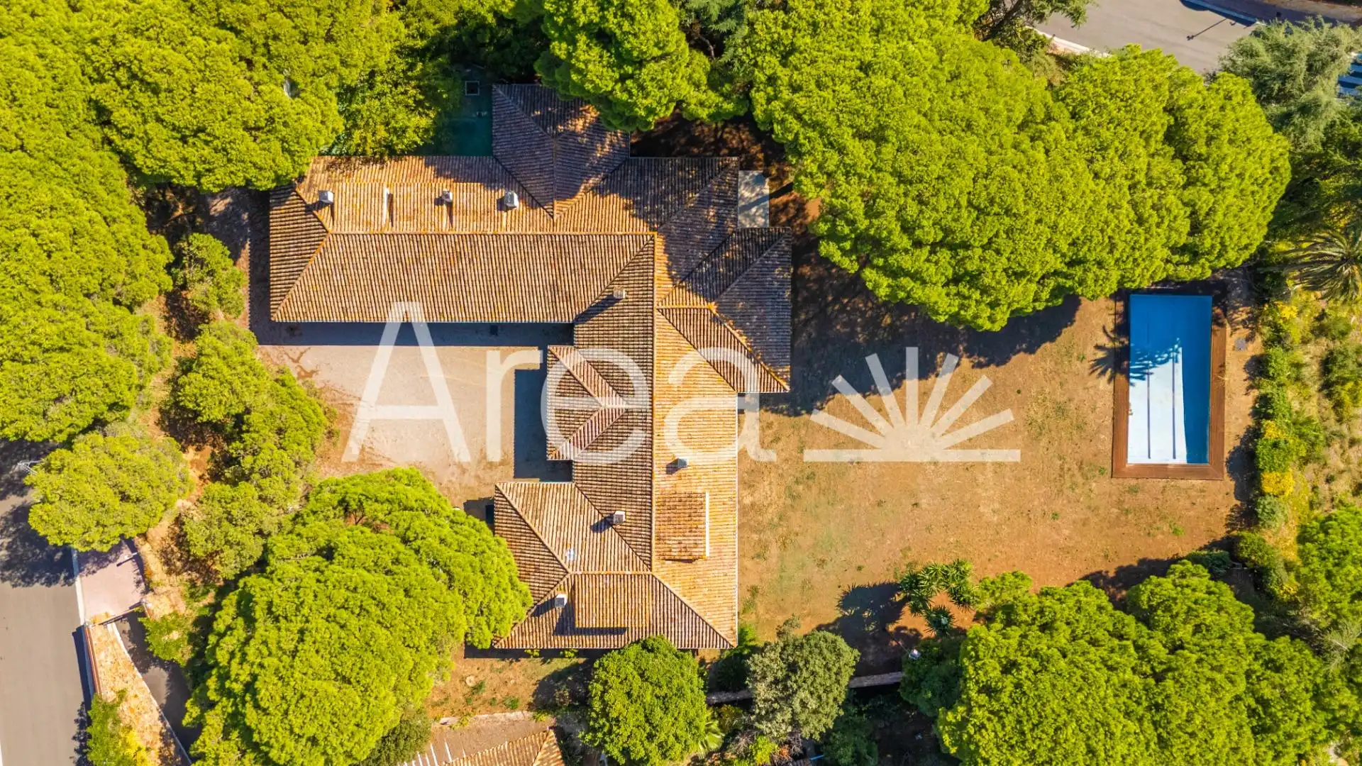 Exterior view of Houses for sale in Rocaferrera