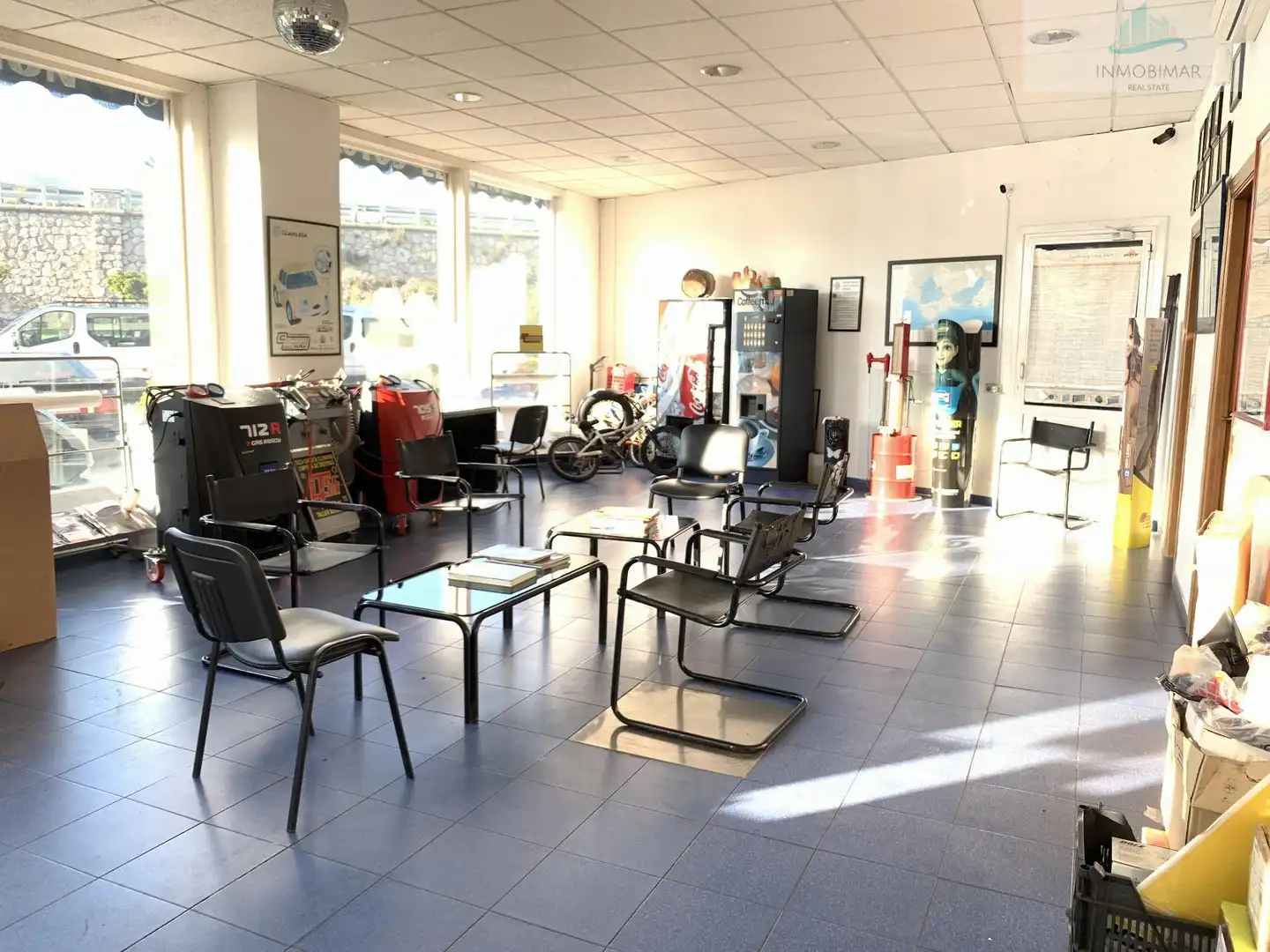 Nave industrielle à vendre à Centro, imagen 13