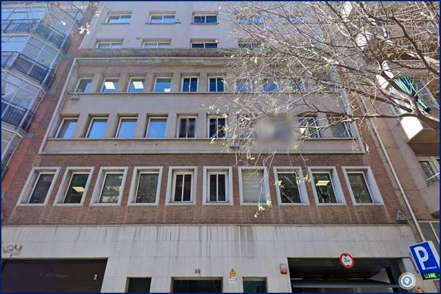 Oficina en Alquiler en Carrer d'Entença, 95 en La Nova Esquerra de l'Eixample
