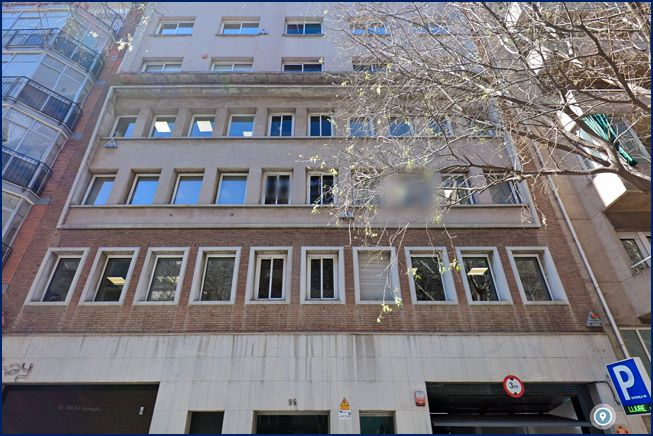 Oficina de alquiler en Carrer d'Entença, 95, La Nova Esquerra de l'Eixample, Eixample