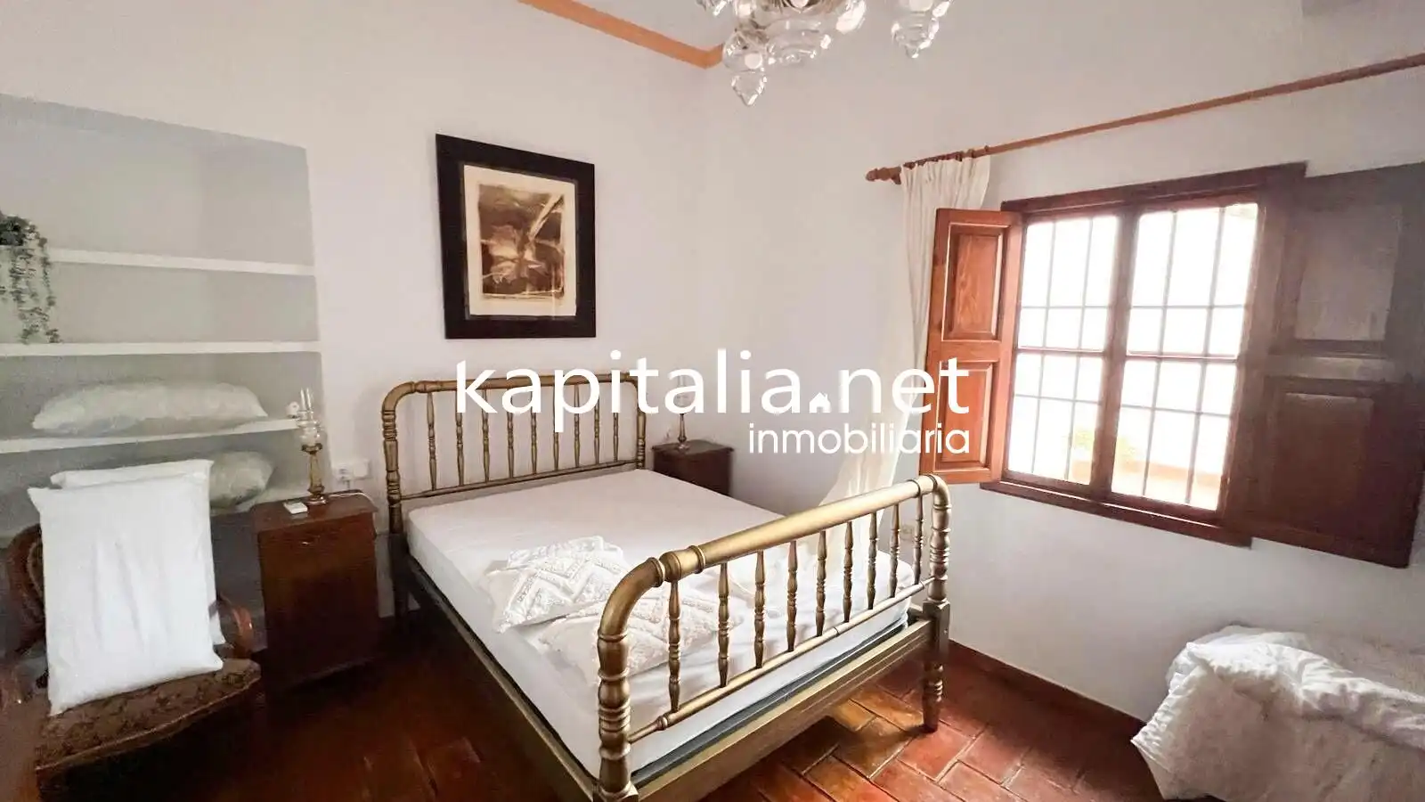 Habitación de Casa o chalet en venta en Xàtiva con Terraza, Trastero y Piscina