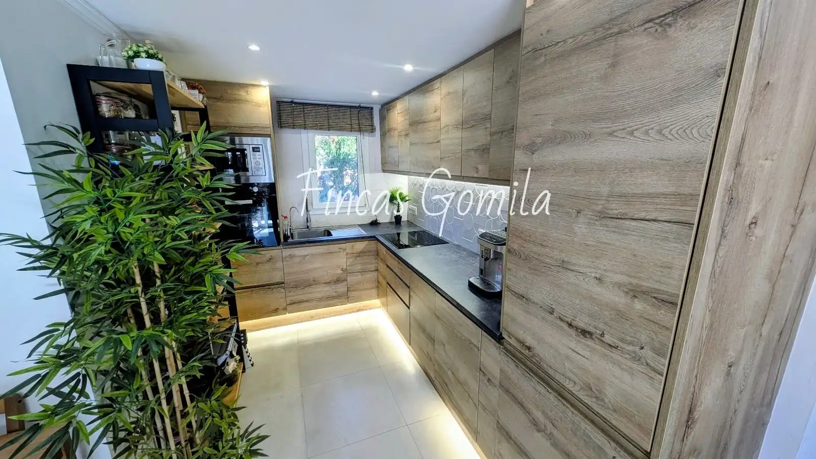 Cocina de Casa o chalet en venta en Alaior con Aire acondicionado, Calefacción y Jardín privado