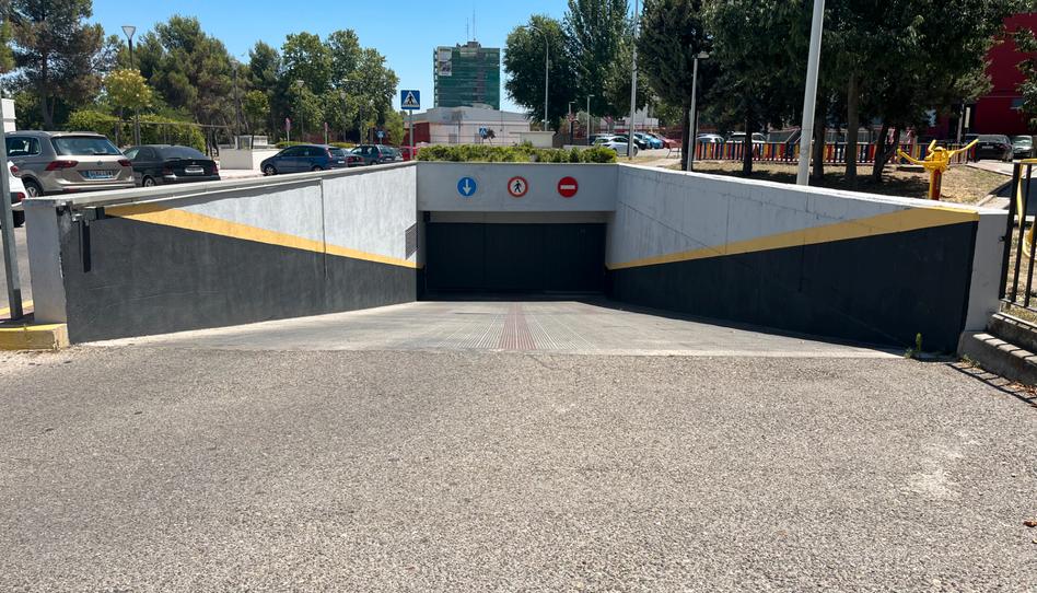 Foto 1 de Garatge en venda a Calle de Lima, La Avanzada - La Cueva, Madrid