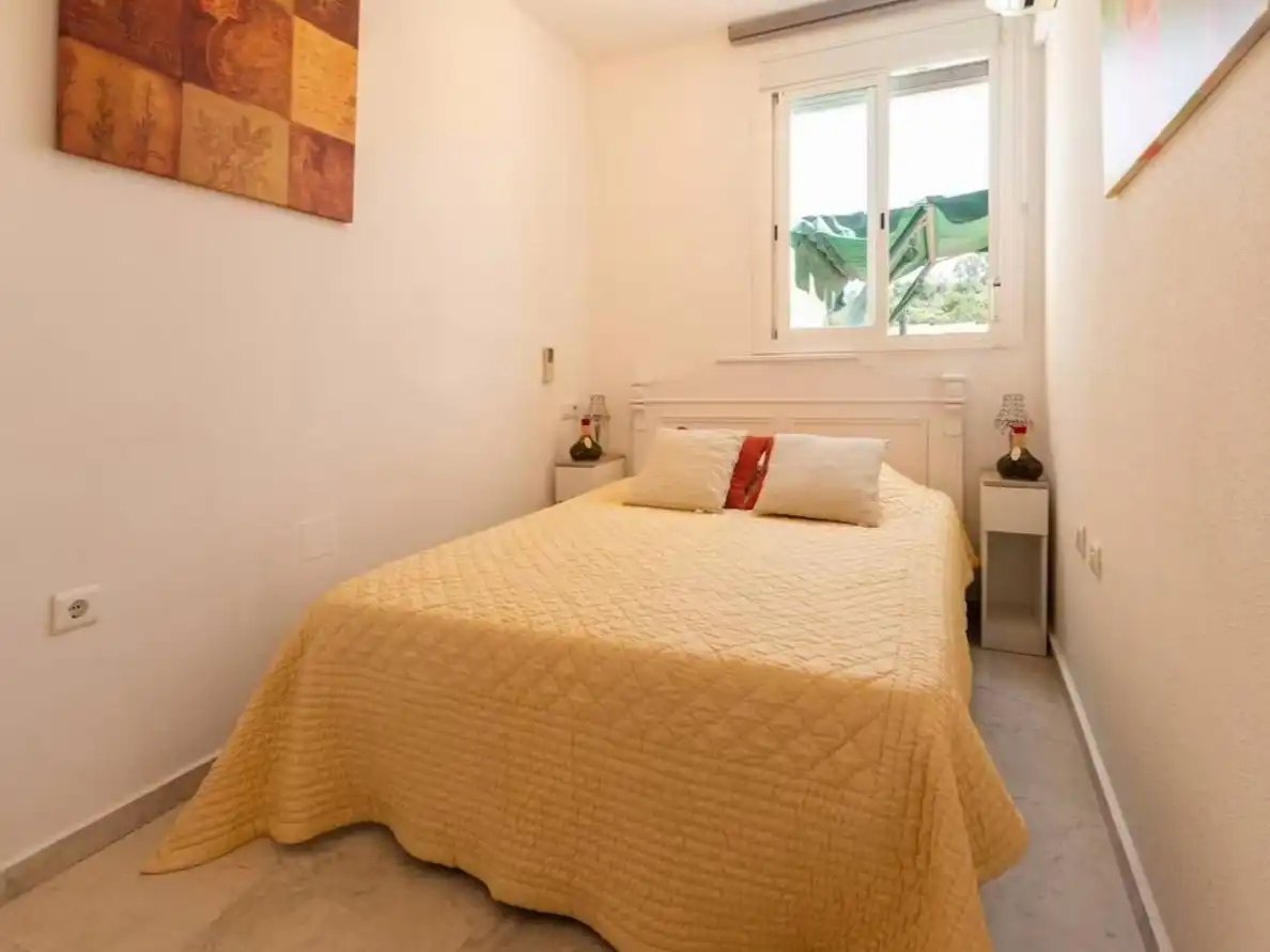 Habitación de Dúplex de alquiler en Marbella Centro