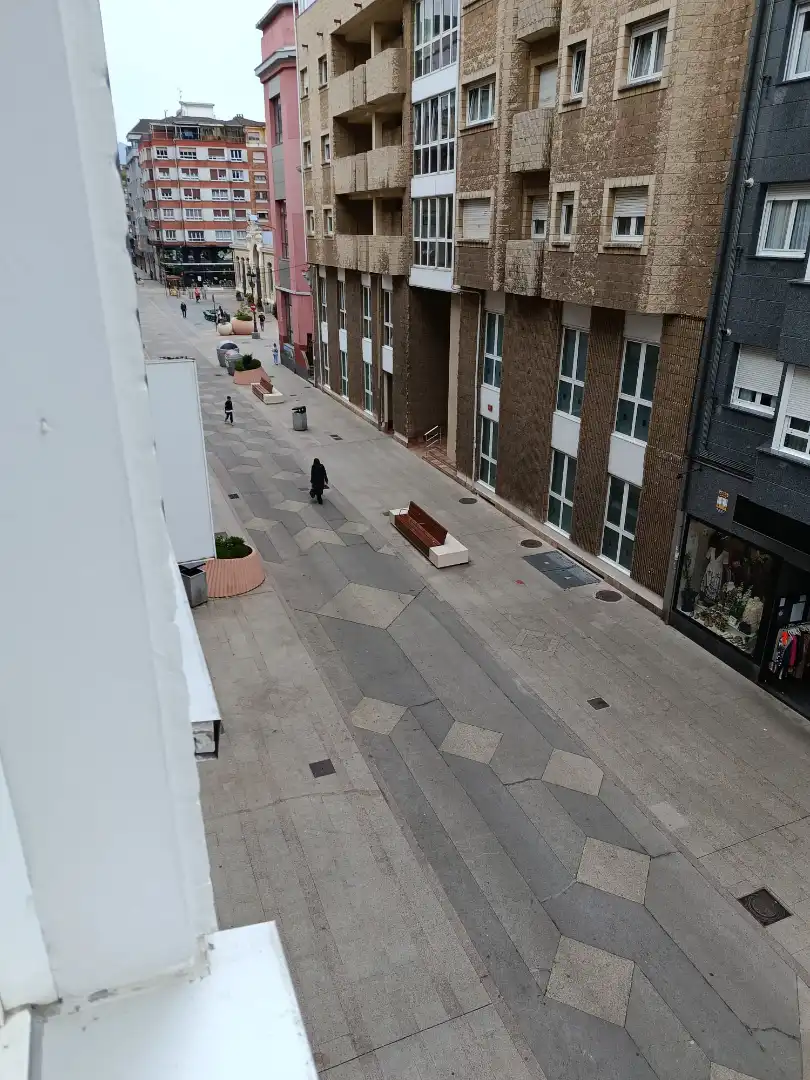 Terrassa de Pis en venda en Mieres (Asturias) amb Calefacció, Terrassa i Traster