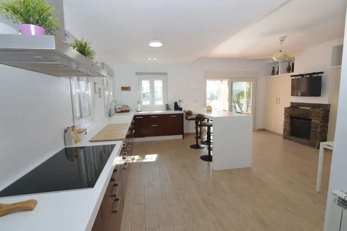 Chalet con terraza en venta en Plaza José Agüera 1, imagen 5
