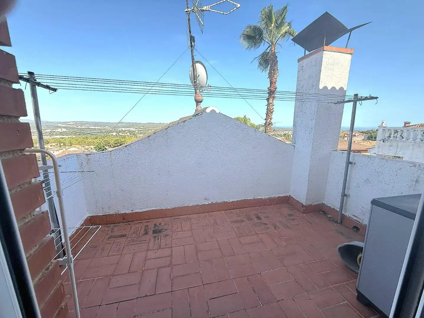 Terrace of Houses for sale in El Vendrell  with Air Conditioner, Heating and Private garden