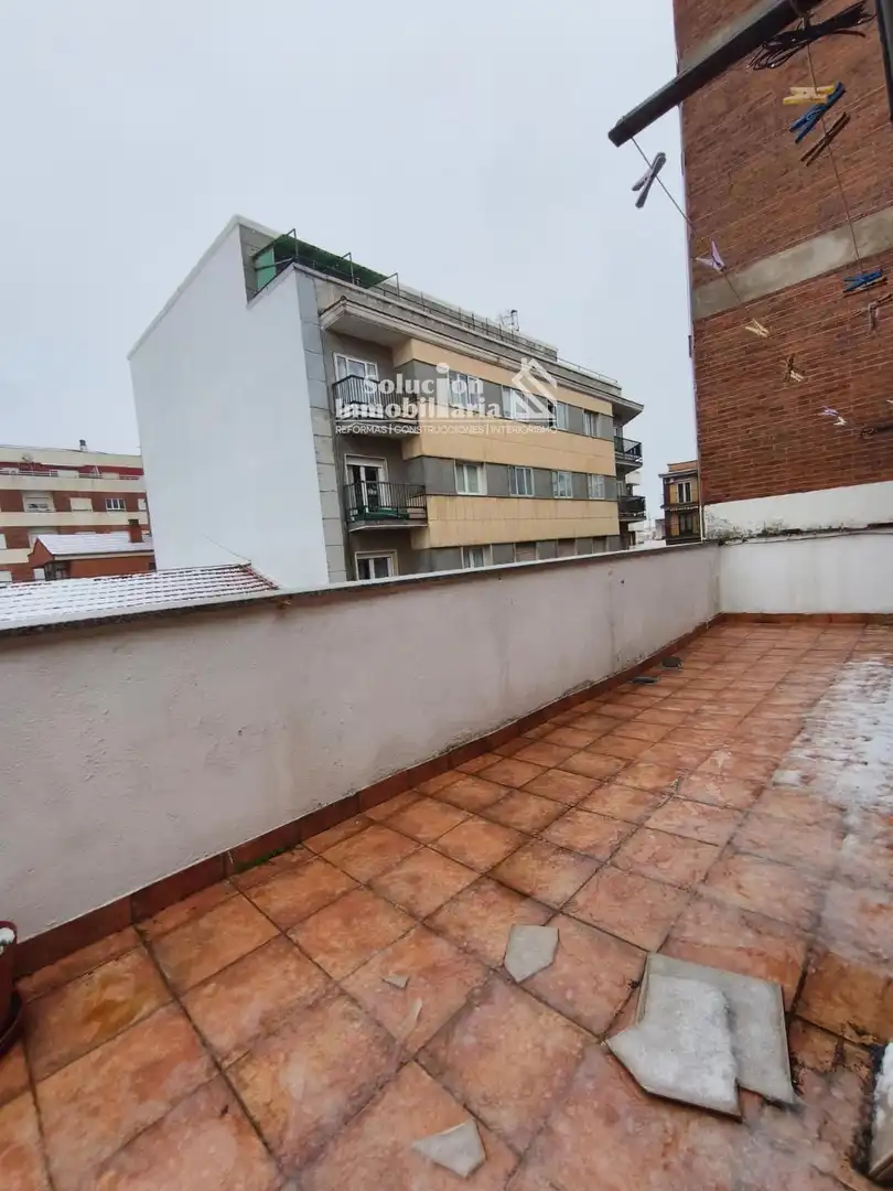 Àtic amb ascensor en venda a San Bernardo - Carmelitas - Campus, imagen 38
