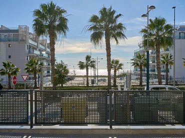 Wohnung mit Pool zum Verkauf in almeria
