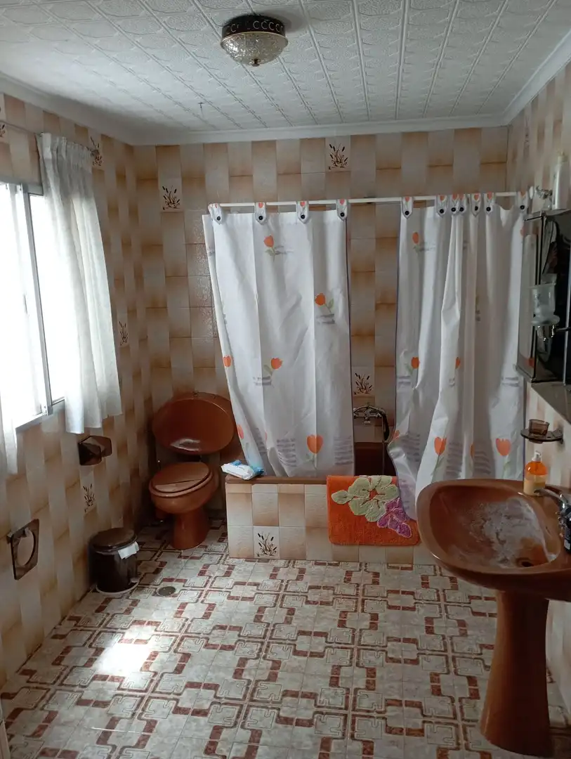 Baño de Casa o chalet en venta en Noalejo con Amueblado