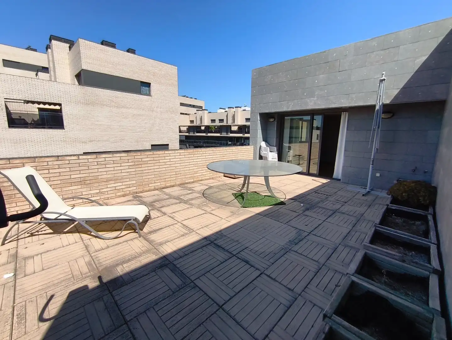 Terrassa de Pis en venda en Sabadell amb Aire condicionat, Calefacció i Parquet