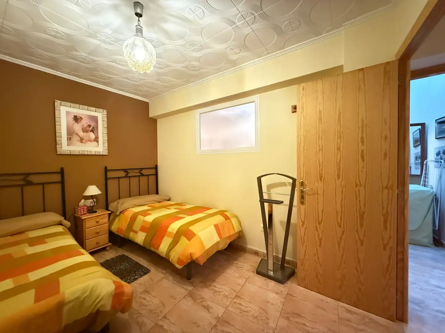 Habitación de Casa o chalet en venta en Caspe con Aire acondicionado, Calefacción y Trastero