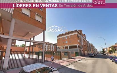 Exterior view of Flat for sale in Torrejón de Ardoz  with Air Conditioner