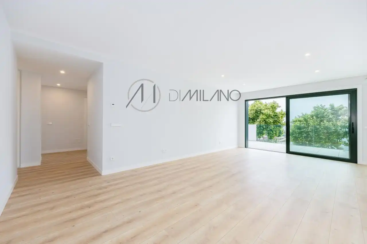 Sala de estar de Ático en venta en Vigo  con Calefacción, Terraza y Piscina