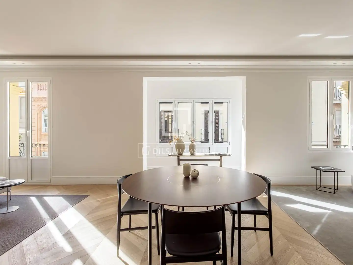 Appartement avec terrasse à vendre à Chamberí