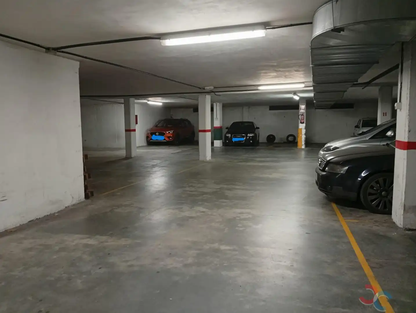 Aparcament de Garatge en venda en Marín