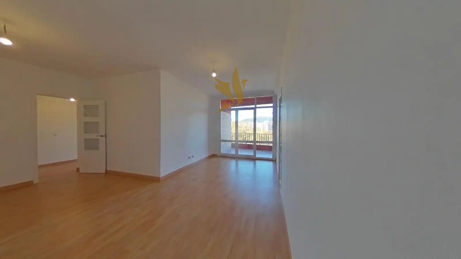 Sala de estar de Piso en venta en Barcelona con Terraza