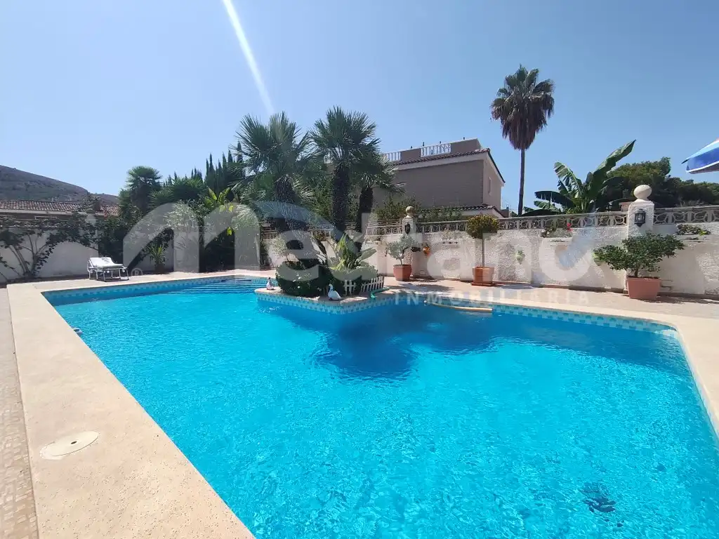 Villa mit Terrasse zum Verkauf in Rincón de Loix, imagen 3