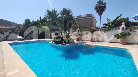 Casa o chalet independiente en venta en Rincon de Loix, Benidorm, imatge 3
