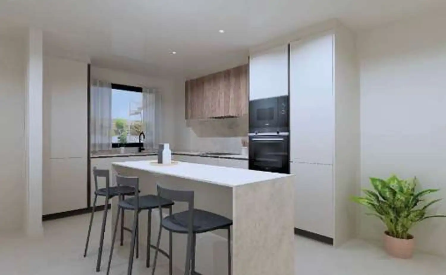 Apartament amb piscina en venda a Benamara - Atalaya, imagen 7