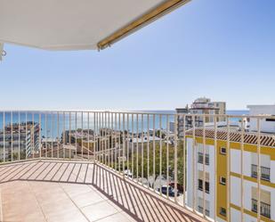 Bedroom of Flat for sale in Torremolinos  with Furnished, Oven and Washing machine