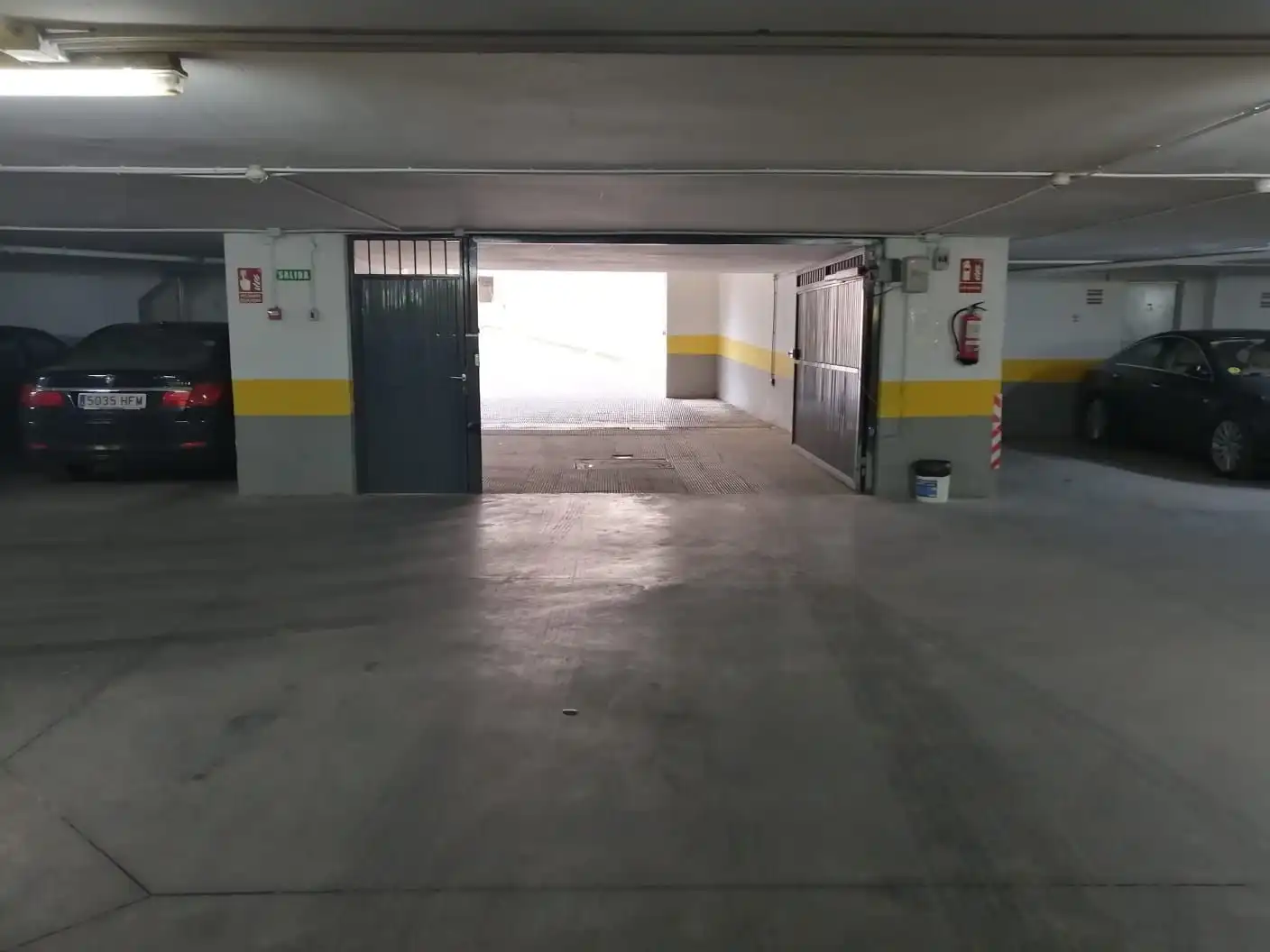 Garatge de lloguer a Calle Doctor Alejandro Otero, 1, Fígares