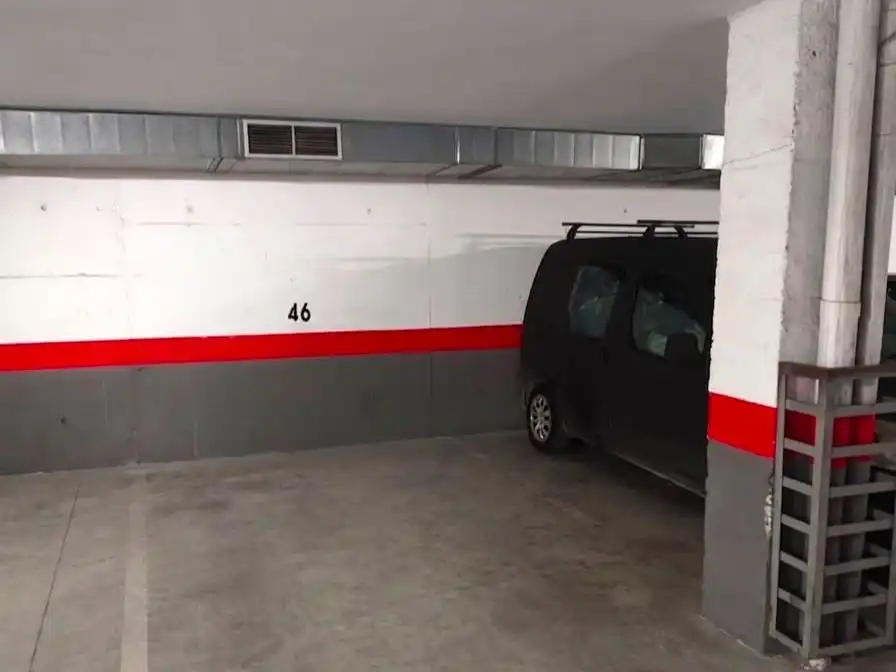 Aparcament de Garatge en venda en Fuengirola